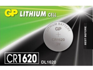 Batería CR1620 litio