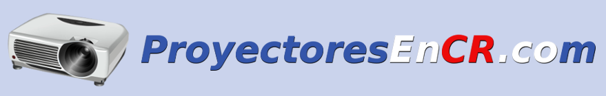 Logo ProyectoresEnCR.com