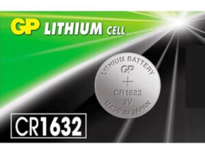 Batería CR1632 litio